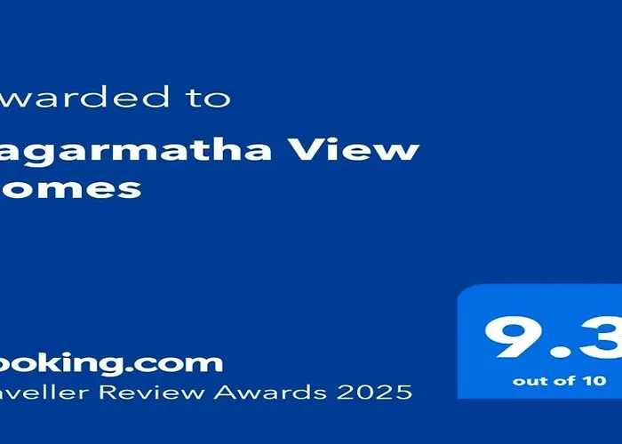 Affittacamere Sagarmatha View Homes